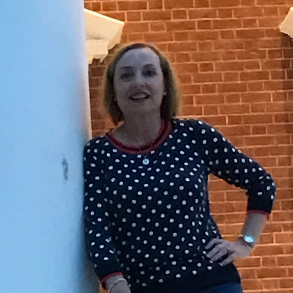 Meet your Posher, Cindy